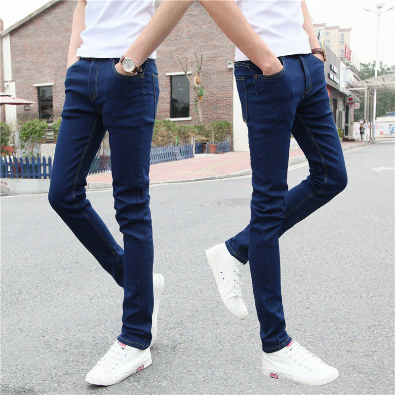 Denim Boys Youth Pants Thin