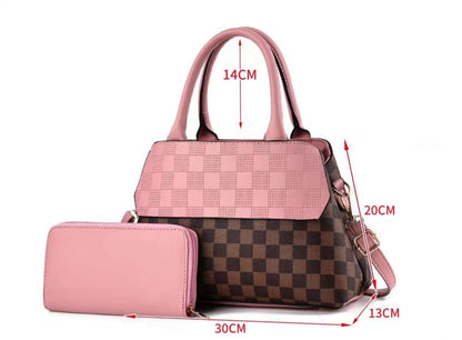 Women's Fashion Large Capacity Combination Bags