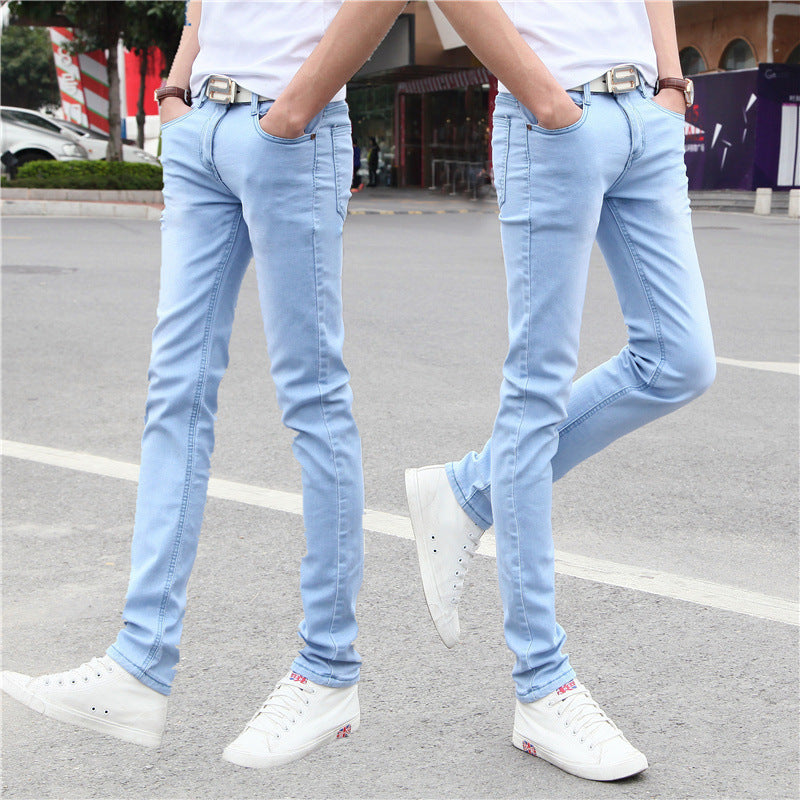 Denim Boys Youth Pants Thin