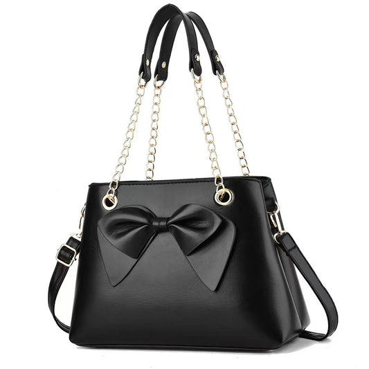 Women's Fashion Large Capacity Butterfly Handbag