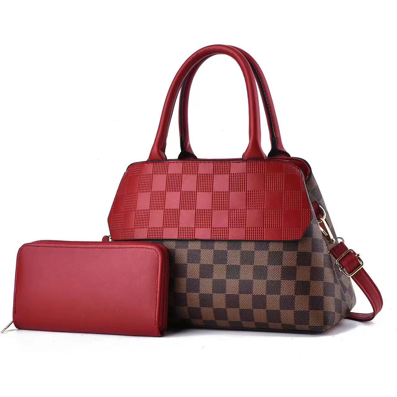 Women's Fashion Large Capacity Combination Bags