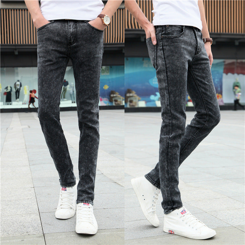 Denim Boys Youth Pants Thin