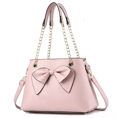 Women's Fashion Large Capacity Butterfly Handbag