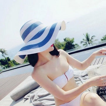 Casual Sun-proof Foldable Sun Hat