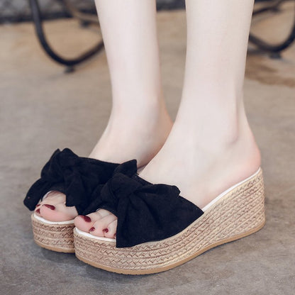 Platform Sandals Wedge Women's Fashion