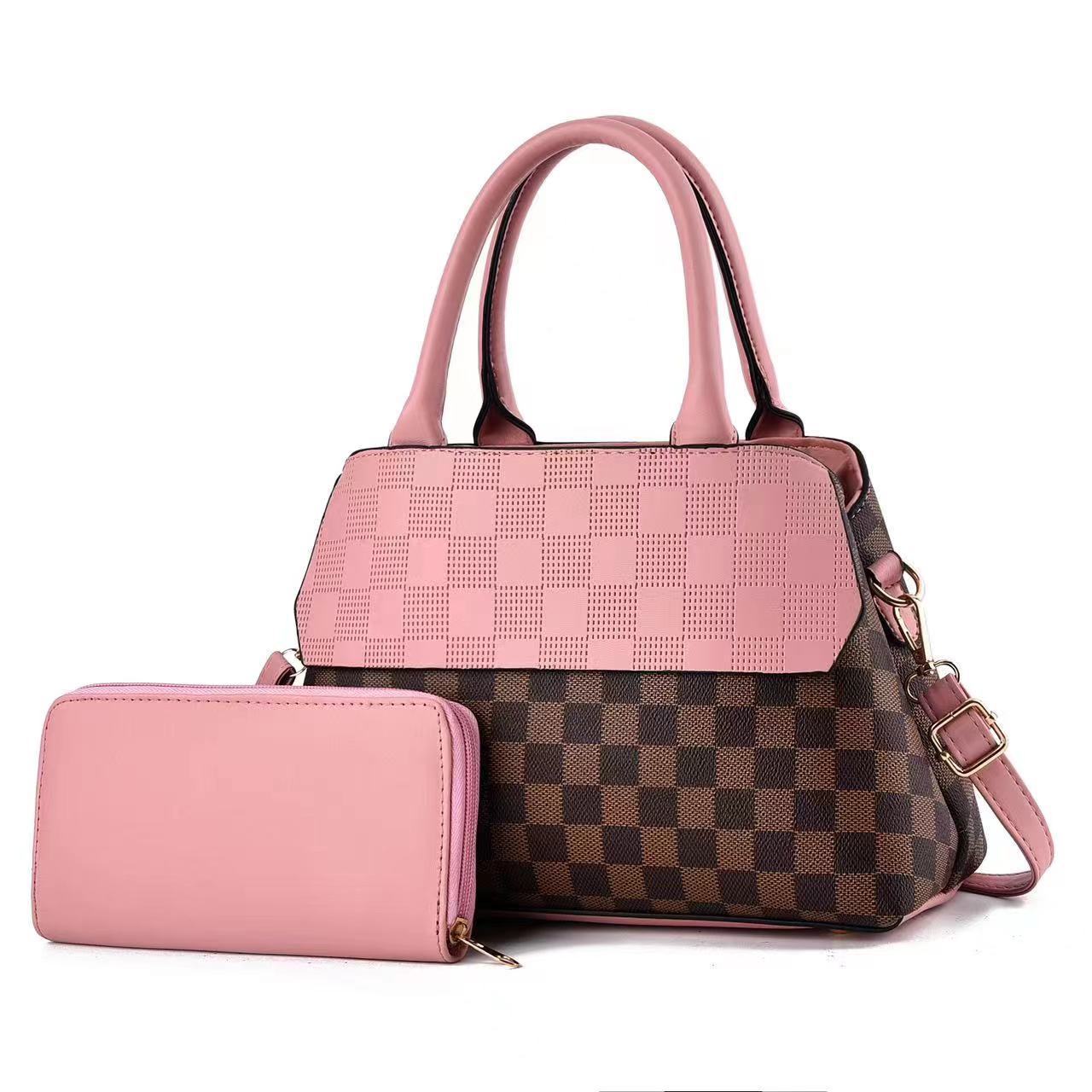 Women's Fashion Large Capacity Combination Bags